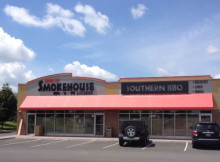 Capital City Smokehouse in Barrhaven