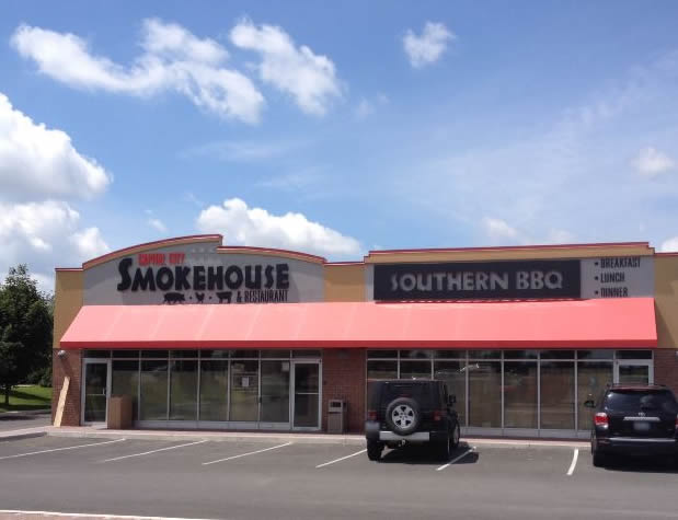 Capital City Smokehouse in Barrhaven
