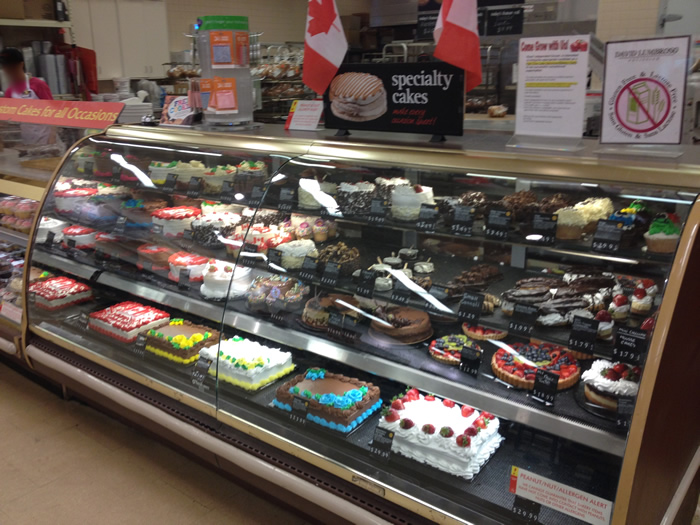 Barrhaven Ross Independent Grocer