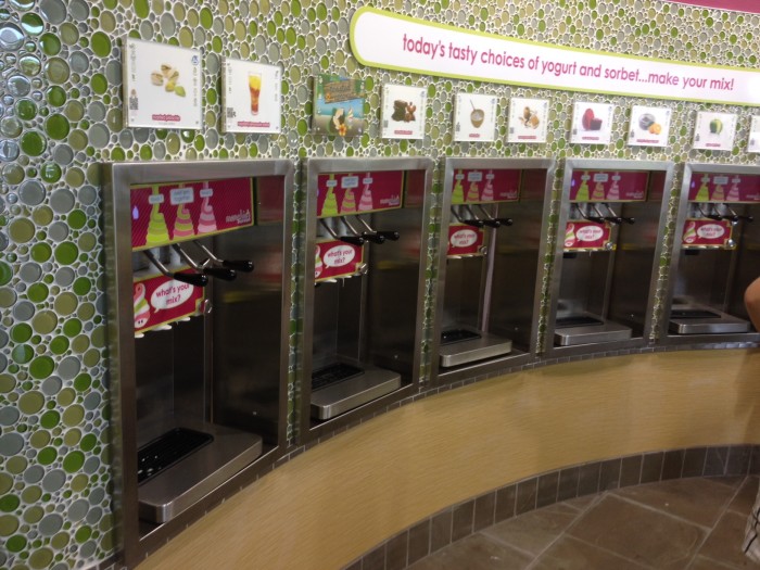 Menchies Barrhaven Frozen Yogurt