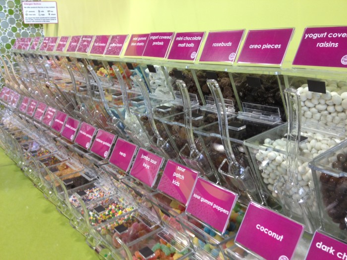 Menchie's Barrhaven Toppings
