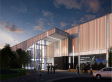 Minto Recreation Complex in Barrhaven