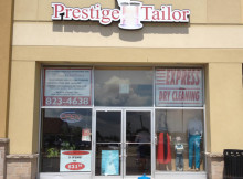Prestige Tailor in Barrhaven