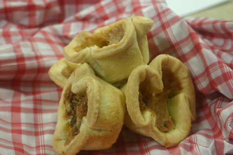 Frank's Famous Tarts