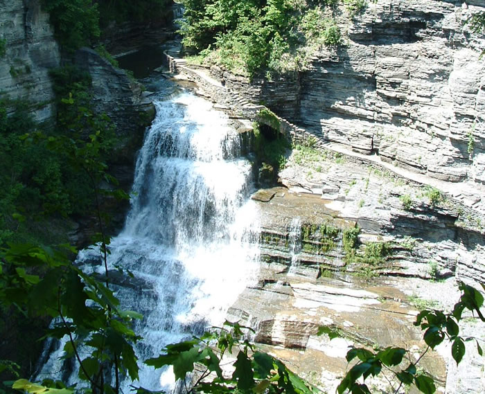 Lucifer Falls