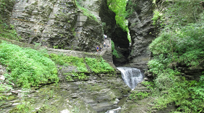 Walkins Glen State Park