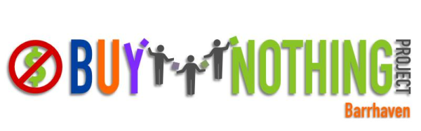 Buy Nothing Barrhaven