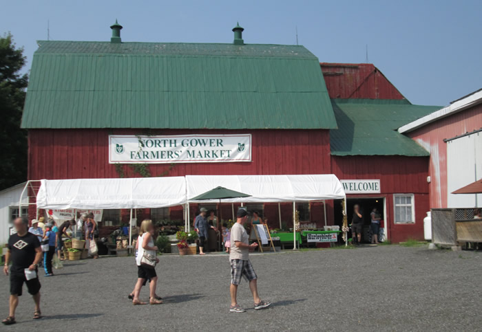 North Gower Farmers Market