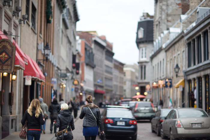 Old Montreal
