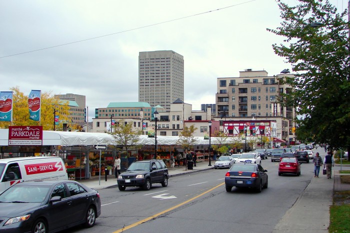 Ottawa Parkdale Market