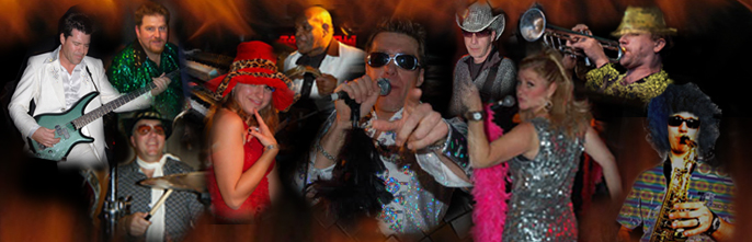 Disco Inferno Band