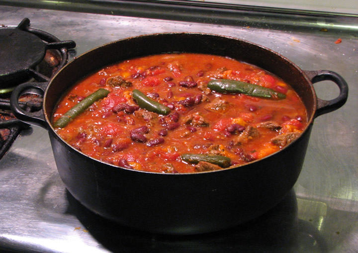 Barrhaven Chili Cook-off