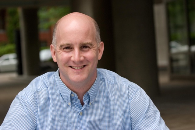 Nepean NDP candidate Sean Devine